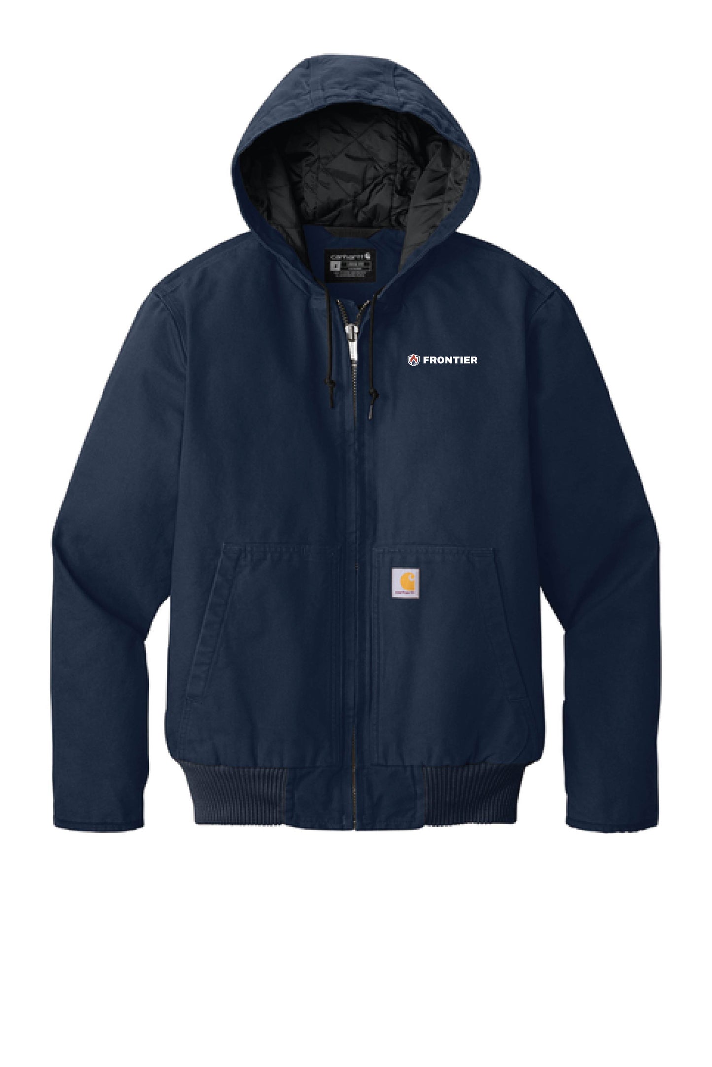 Frontier Restoration Carhartt Washed Duck Active Jacket