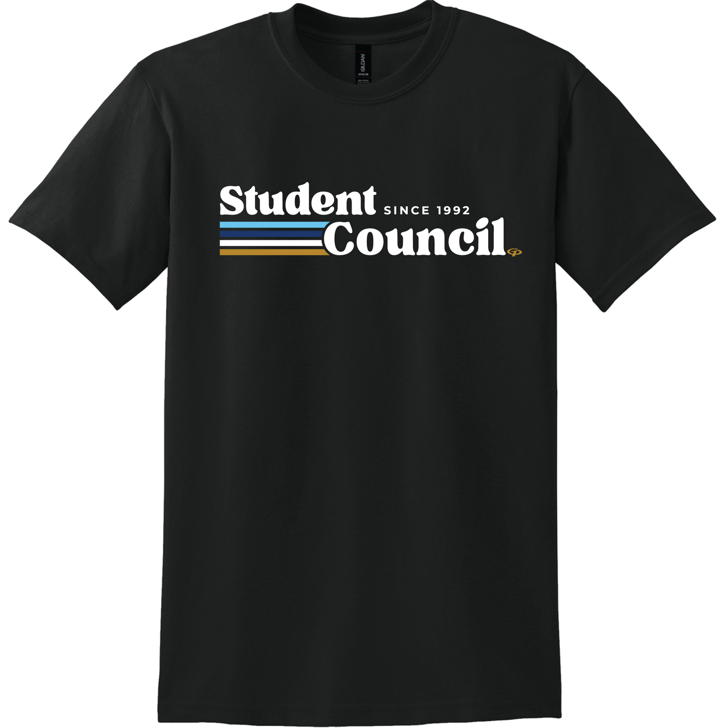 Grace Prep Student Council T-Shirt GPASTUCO25