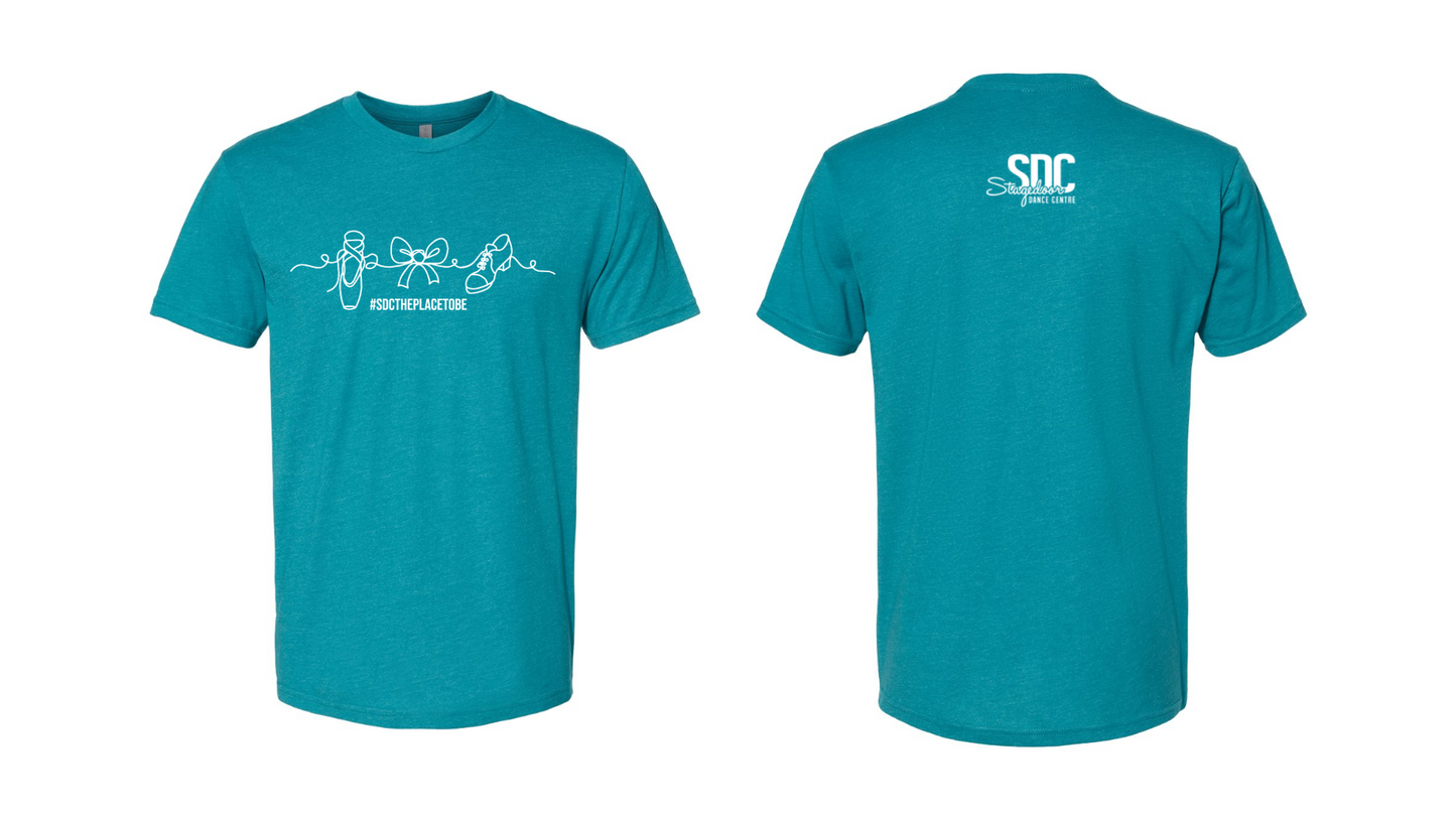 SDC FALL 2026 T-SHIRT - SDCFALL26