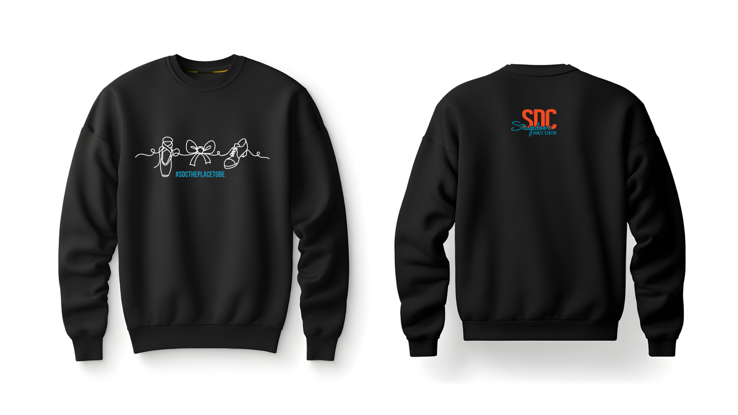 SDC FALL 2026 SWEATSHIRT - SDCFALL26