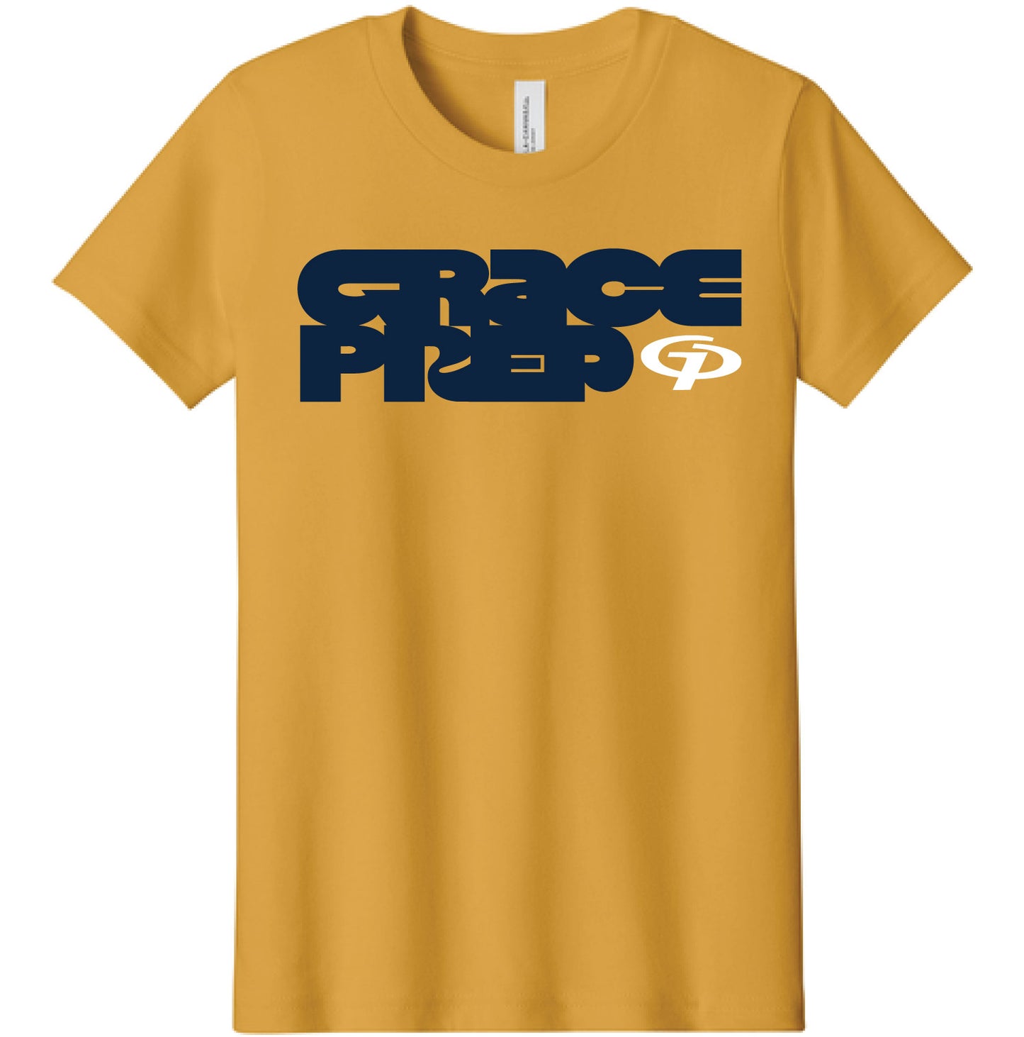 009A-GPAFALL26 YOUTH SHORT SLEEVE T-SHIRT - SMOOTH GRACE
