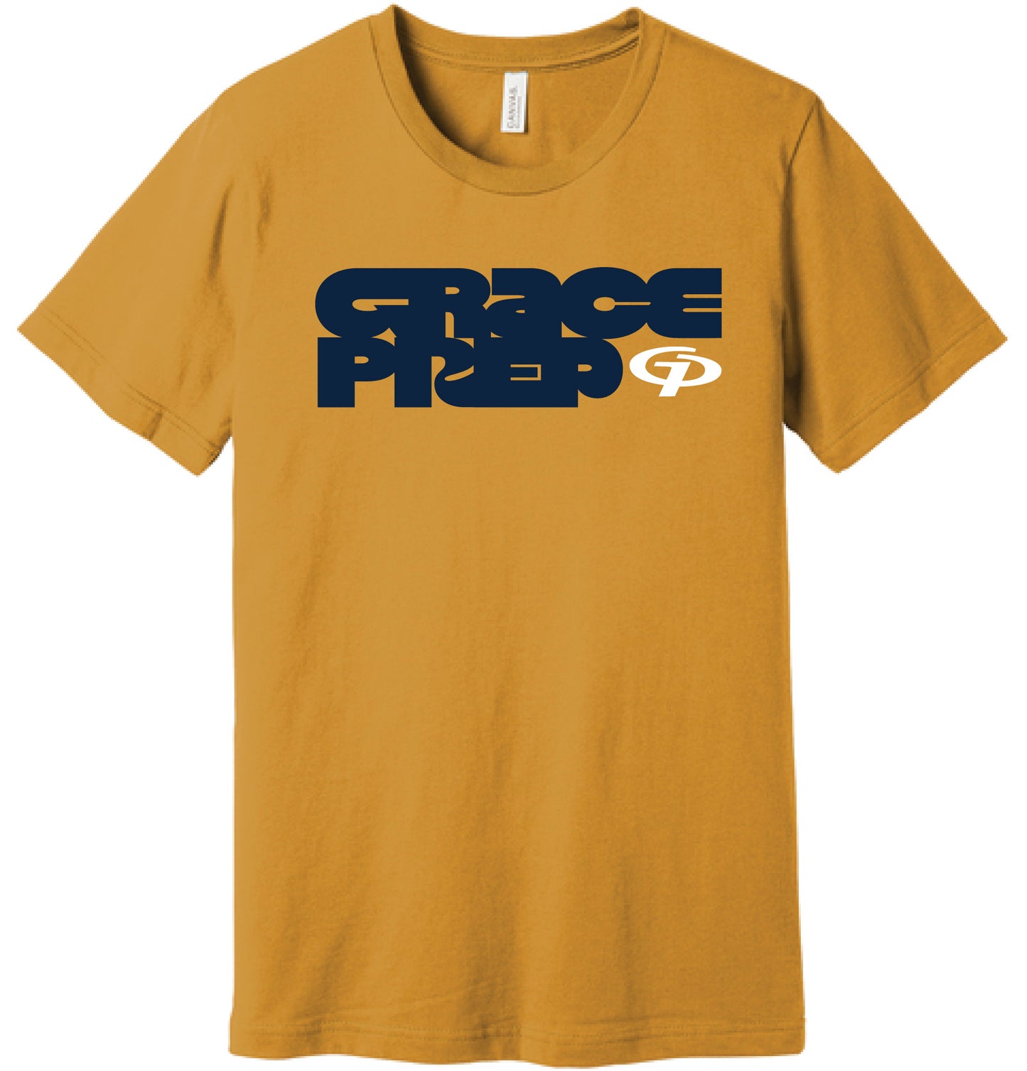 009B-GPAFALL26 ADULT SHORT SLEEVE T-SHIRT - SMOOTH GRACE