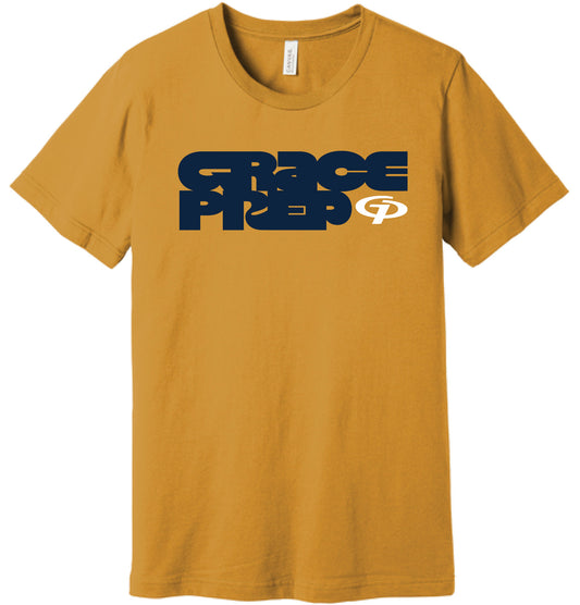 009B-GPAFALL26 ADULT SHORT SLEEVE T-SHIRT - SMOOTH GRACE