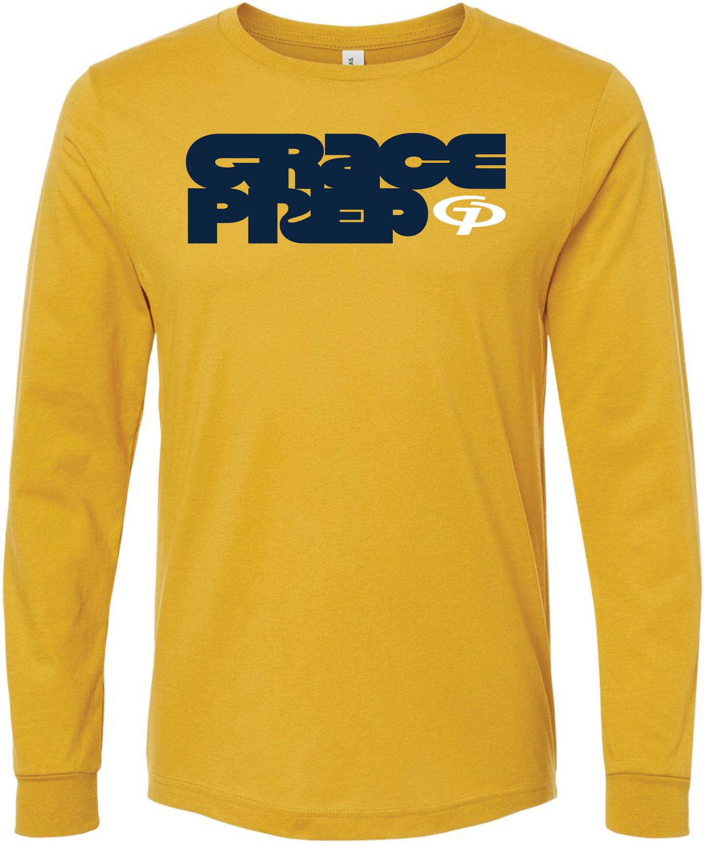 009D-GPAFALL26 ADULT LONG SLEEVE T-SHIRT - SMOOTH GRACE