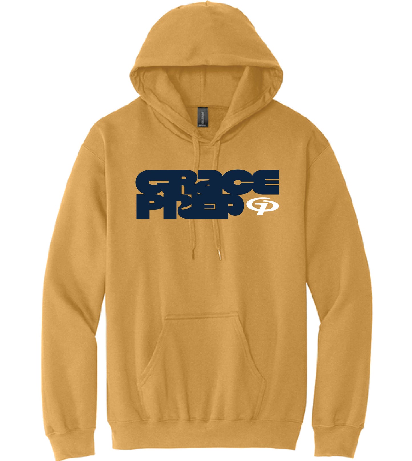 009F-GPAFALL26 ADULT PULOVER HOODIE - SMOOTH GRACE