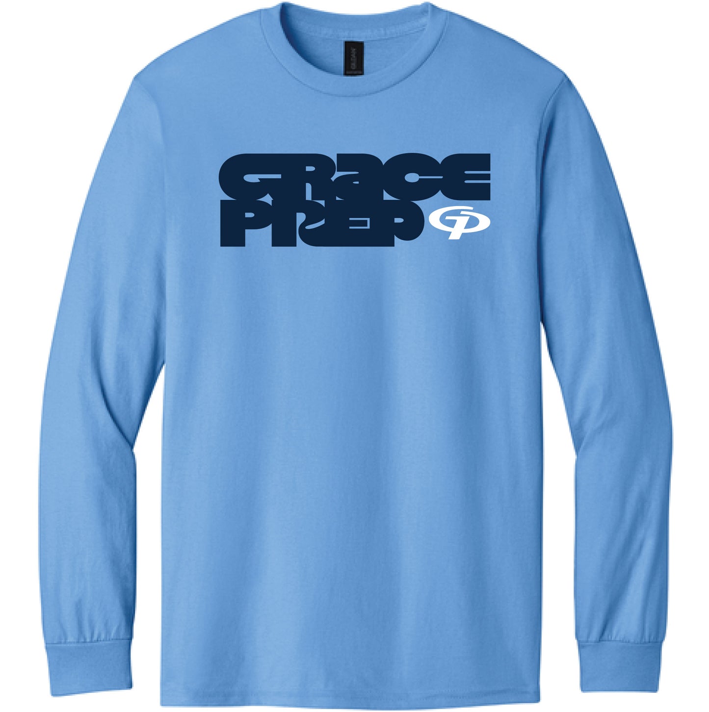 009J-GPAFALL26 ADULT LONG SLEEVE T-SHIRT - SMOOTH GRACE