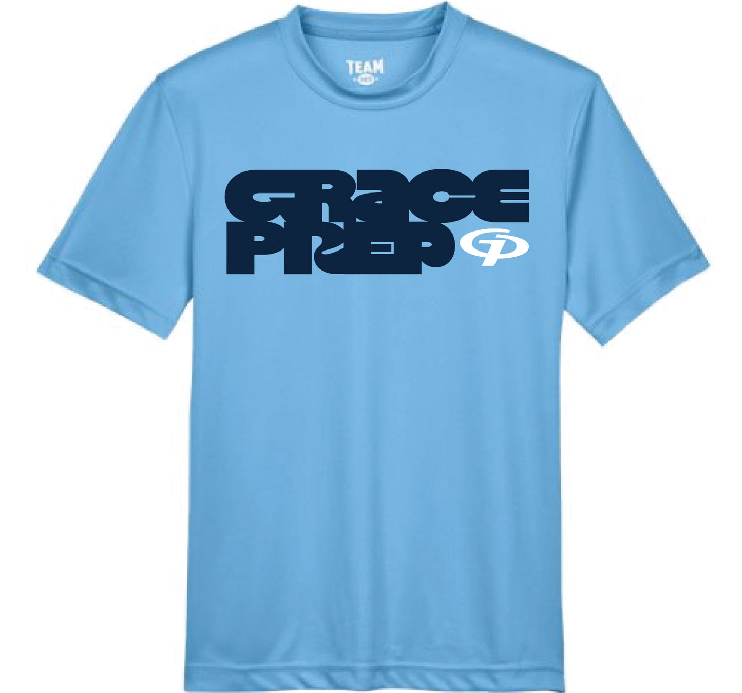 009K-GPAFALL26 YOUTH DRIFIT T-SHIRT - SMOOTH GRACE