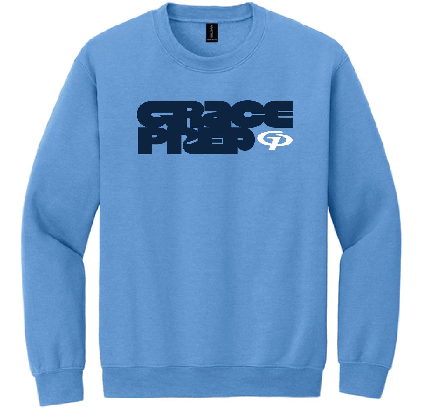 009N-GPAFALL26 ADULT CREWNECK SWEATSHIRT - SMOOTH GRACE