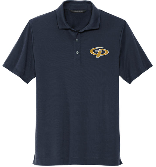 018B-GPAFALL26 EMBROIDERED MERCER+METTLE STRETCH POLO