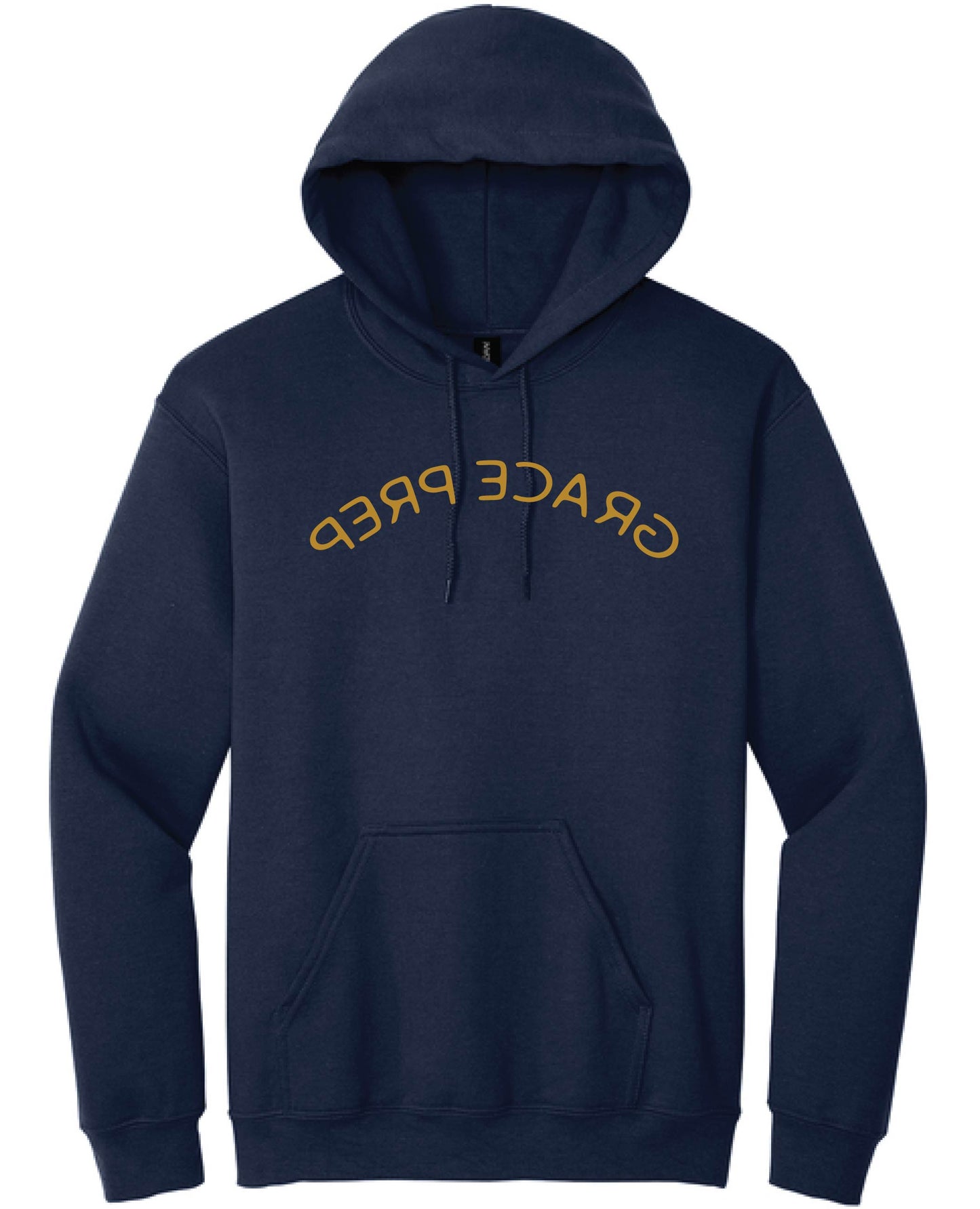 022H-GPAFALL26 ADULT PULLOVER HOODIE - BACKWARDS LOGO