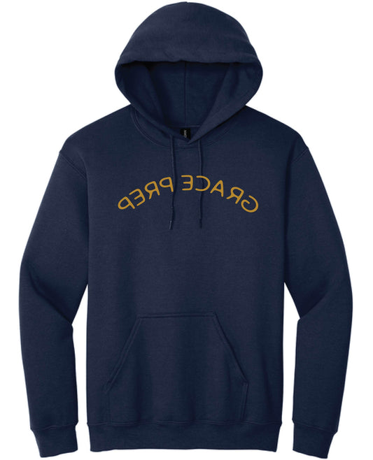 022H-GPAFALL26 ADULT PULLOVER HOODIE - BACKWARDS LOGO