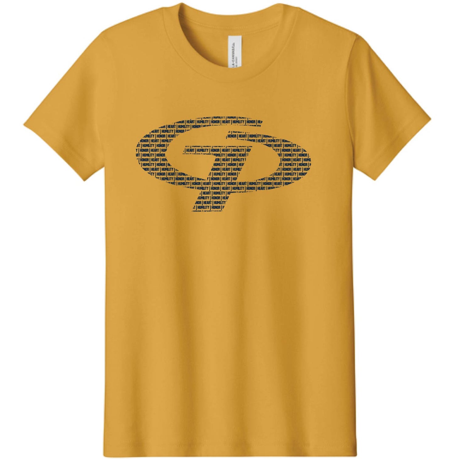 026A-GPAFALL26 YOUTH SHORT SLEEVE T-SHIRT - HHO