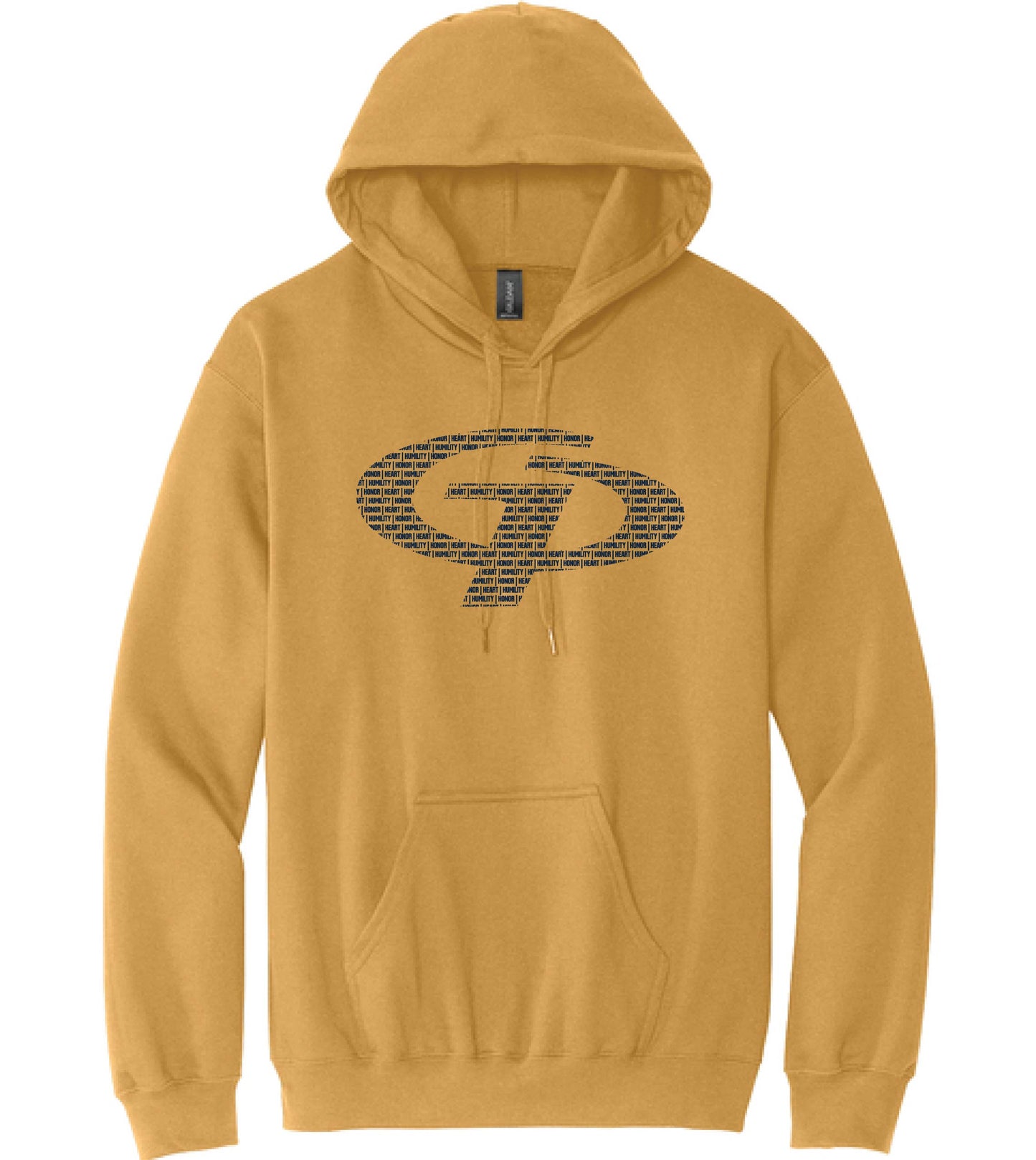 026F-GPAFALL26 ADULT PULOVER HOODIE - HHO