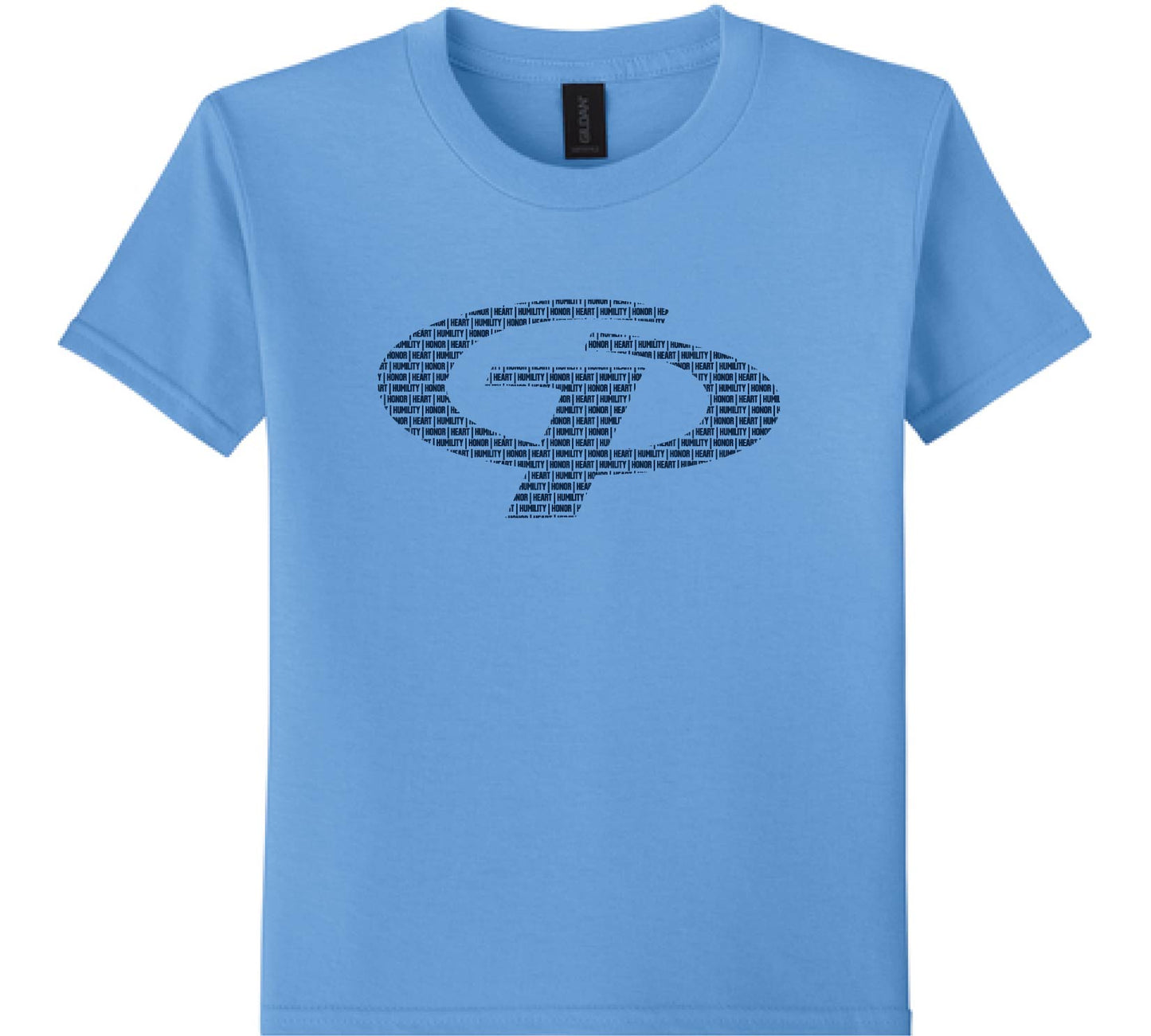 026G-GPAFALL26 YOUTH SHORT SLEEVE T-SHIRT - HHO