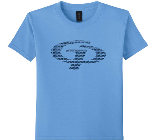 026G-GPAFALL26 YOUTH SHORT SLEEVE T-SHIRT - HHO