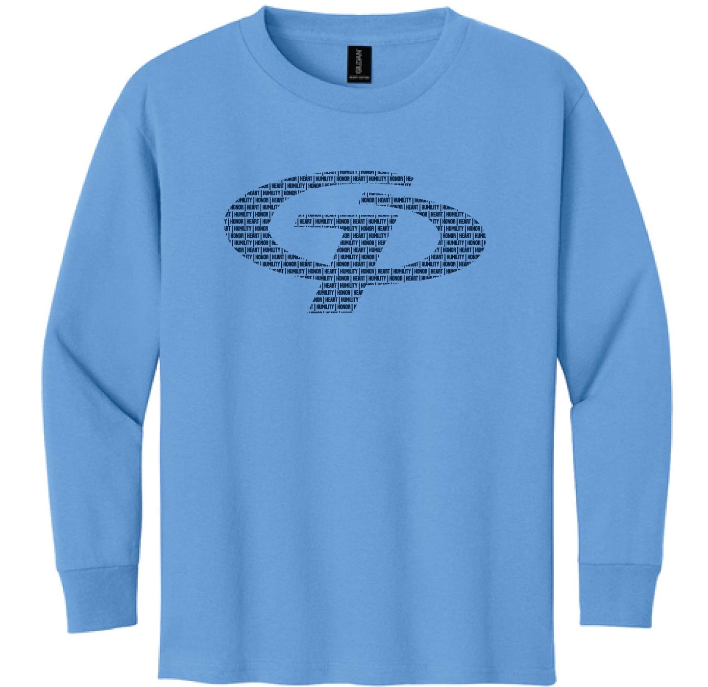 026I-GPAFALL26 YOUTH LONG SLEEVE T-SHIRT - HHO