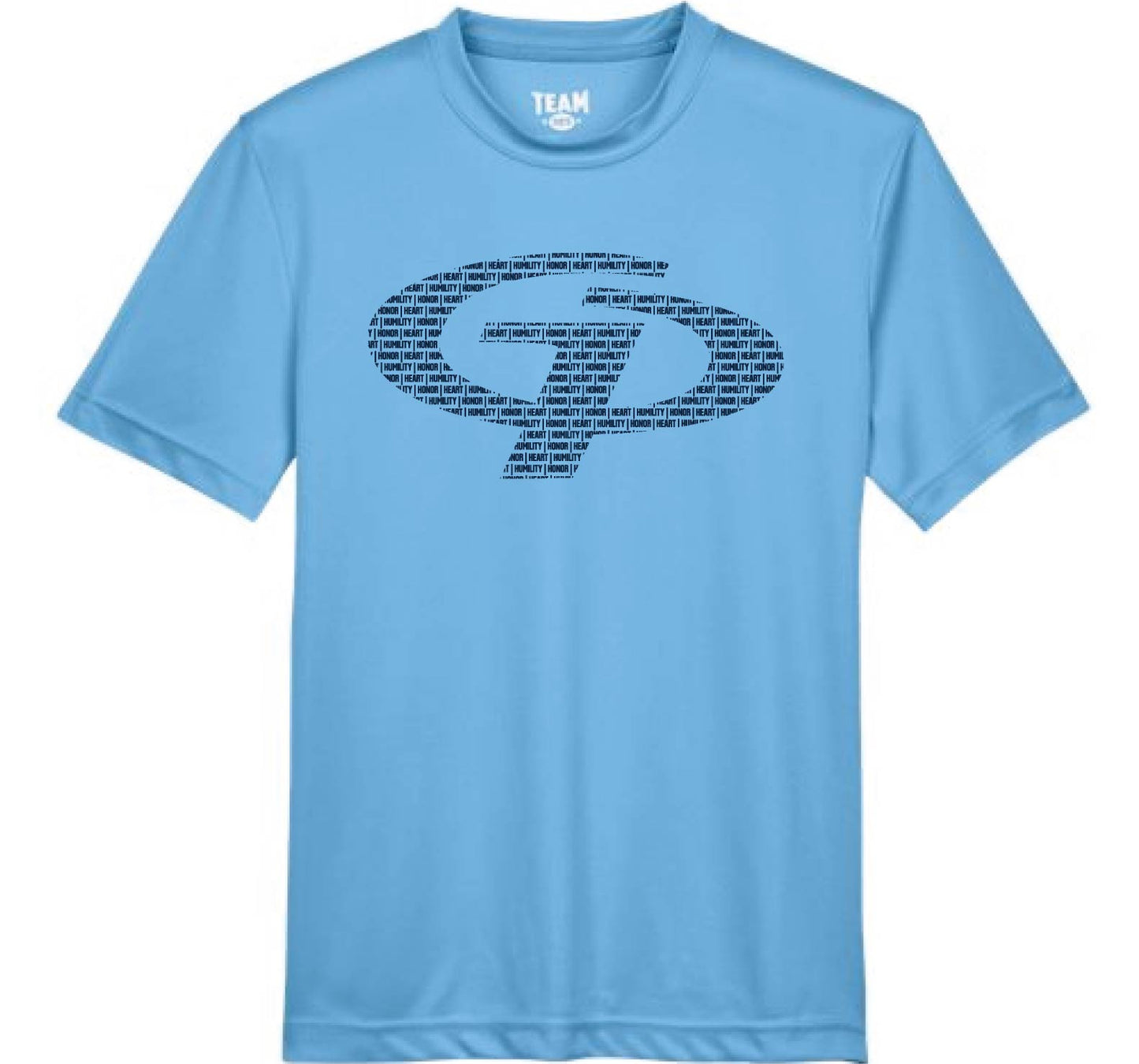 026K-GPAFALL26 YOUTH DRIFIT T-SHIRT - HHO