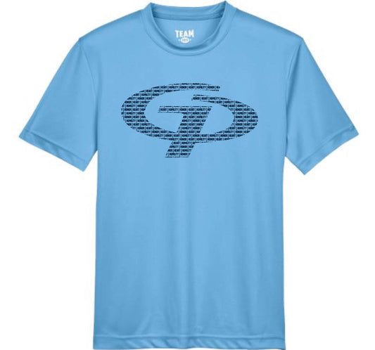 026K-GPAFALL26 YOUTH DRIFIT T-SHIRT - HHO
