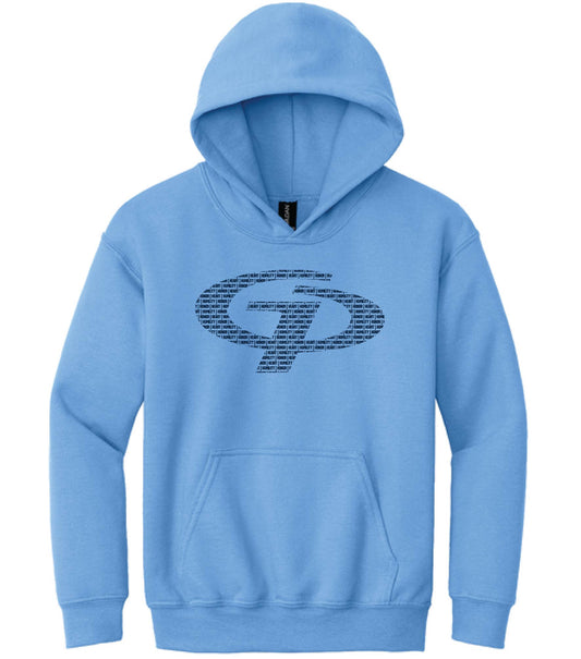 026O-GPAFALL26 YOUTH PULLOVER HOODIE - HHO