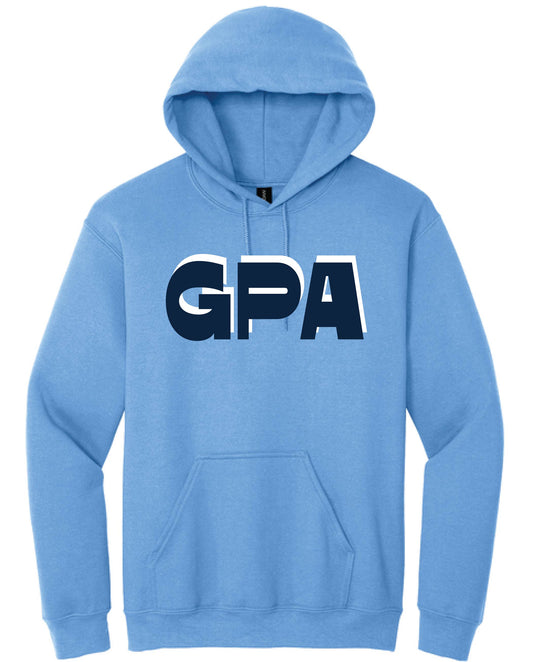 028R-GPAFALL26 ADULT PULLOVER HOODIE - SHADOW GPA
