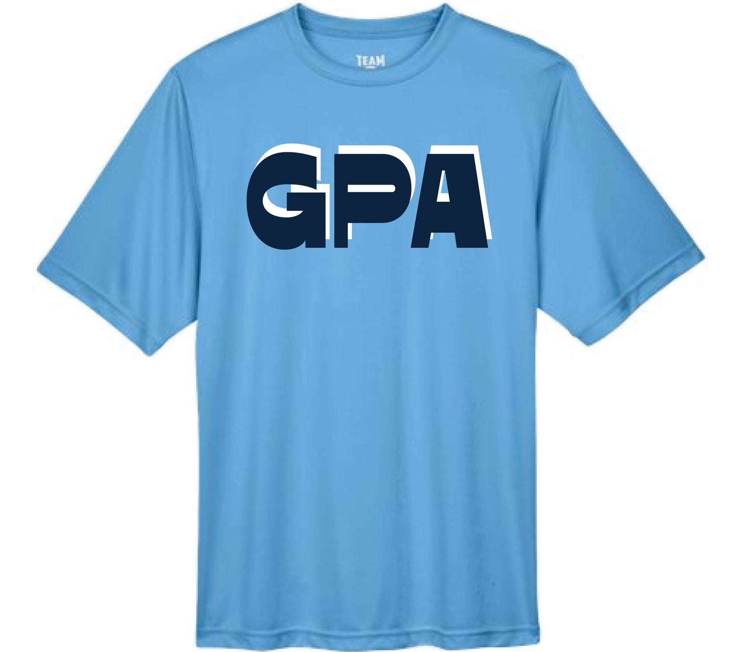 028T-GPAFALL26 ADULT DRIFIT T-SHIRT - SHADOW GPA