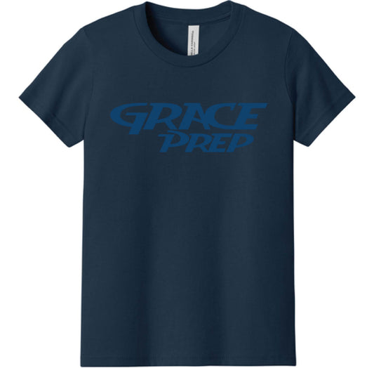 029A-GPAFALL26 YOUTH SHORT SLEEVE T-SHIRT - TONAL