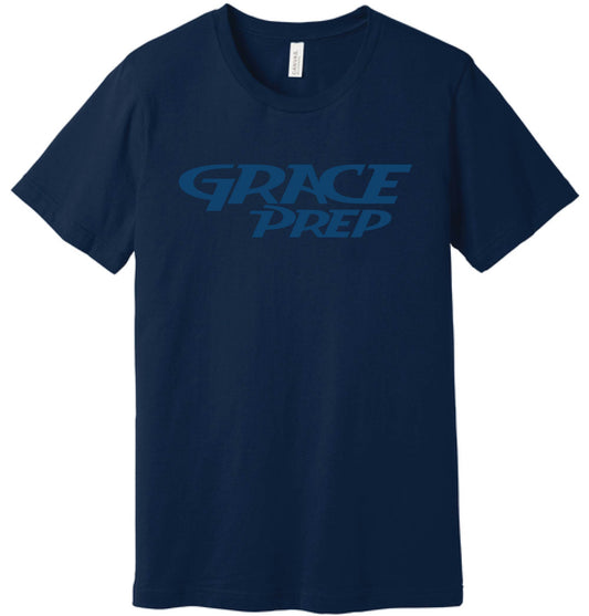 029B-GPAFALL26 ADULT SHORT SLEEVE T-SHIRT - TONAL