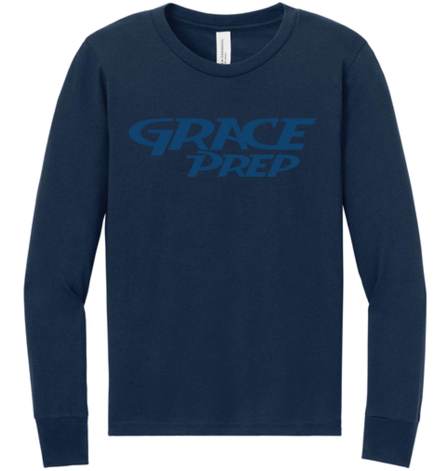 029C-GPAFALL26 YOUTH LONG SLEEVE T-SHIRT - TONAL