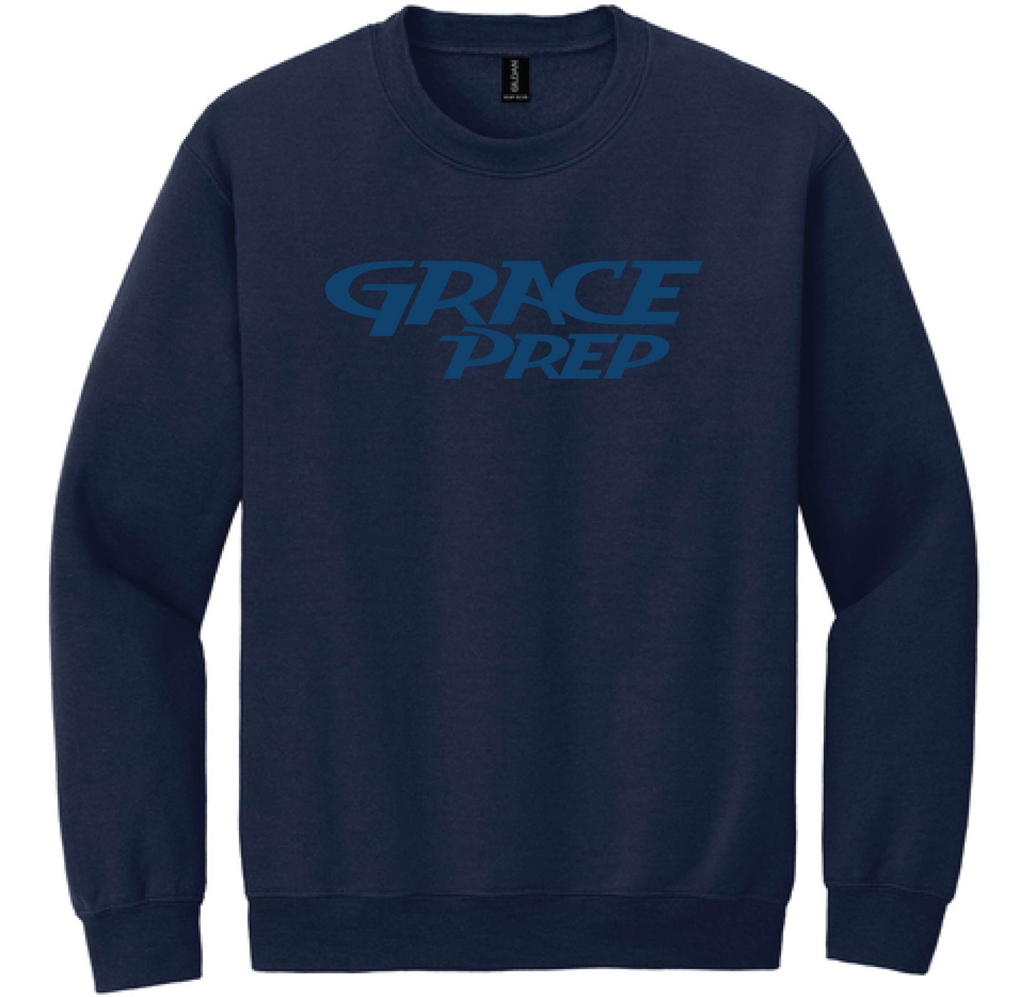 029F-GPAFALL26 ADULT CREWNECK SWEATSHIRT - TONAL