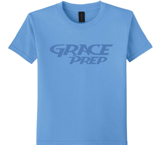 029K-GPAFALL26 YOUTH SHORT SLEEVE T-SHIRT - TONAL