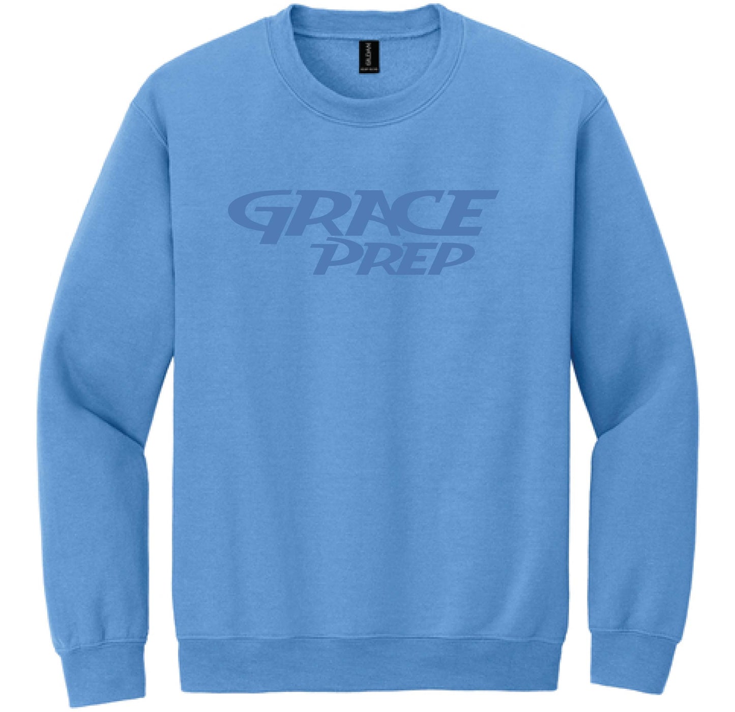 029P-GPAFALL26 ADULT CREWNECK SWEATSHIRT - TONAL