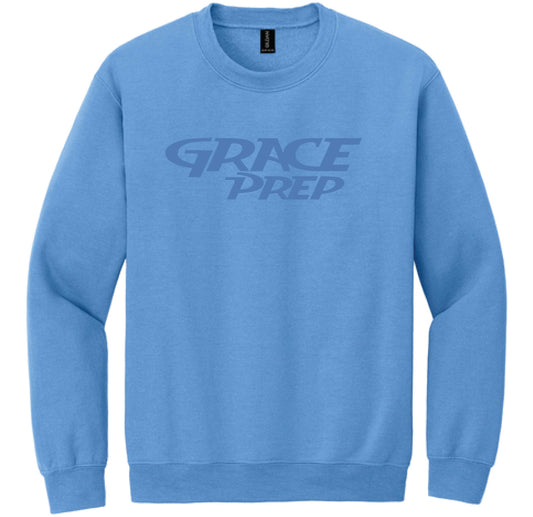 029P-GPAFALL26 ADULT CREWNECK SWEATSHIRT - TONAL