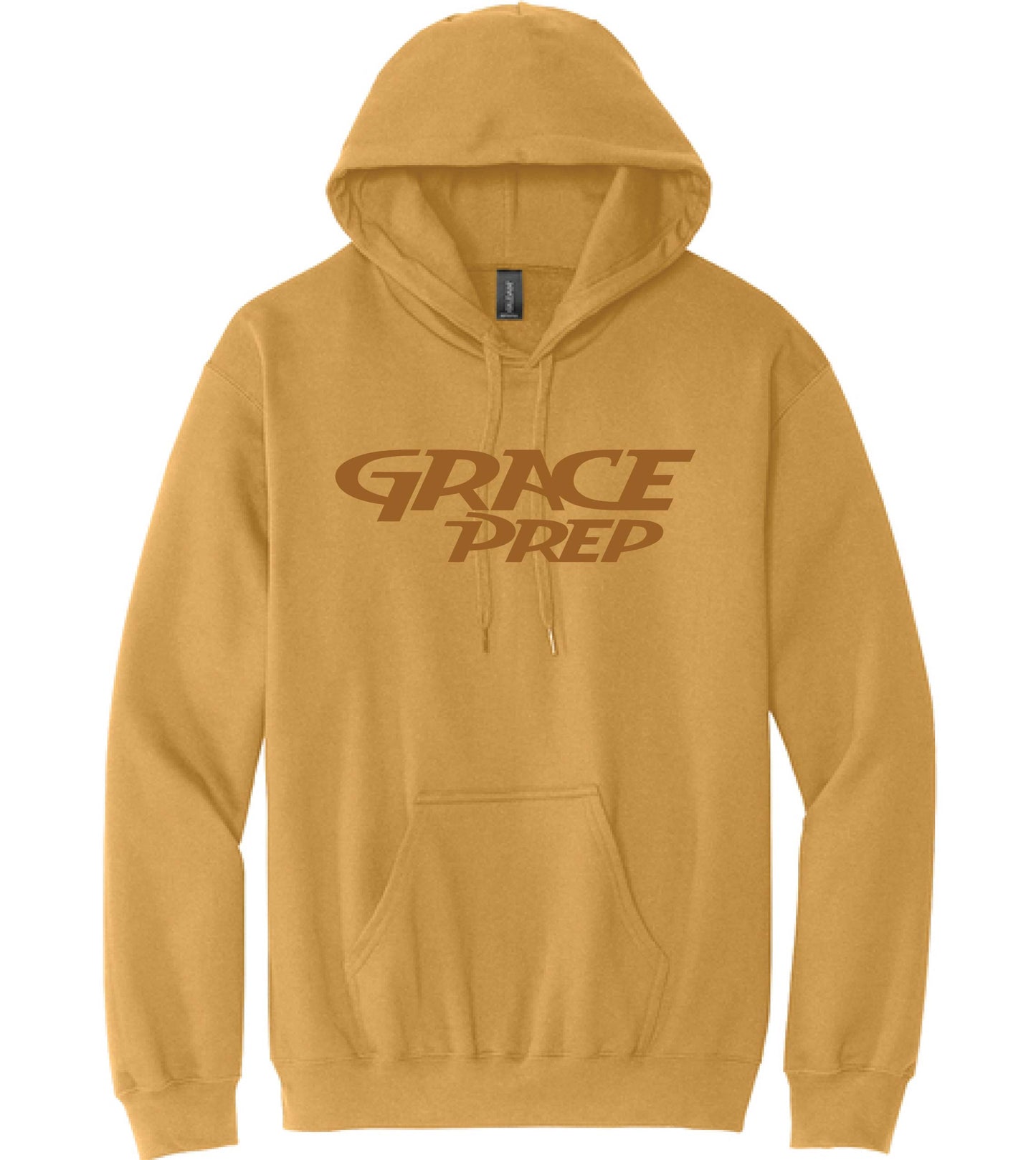 029X-GPAFALL26 ADULT PULOVER HOODIE - TONAL