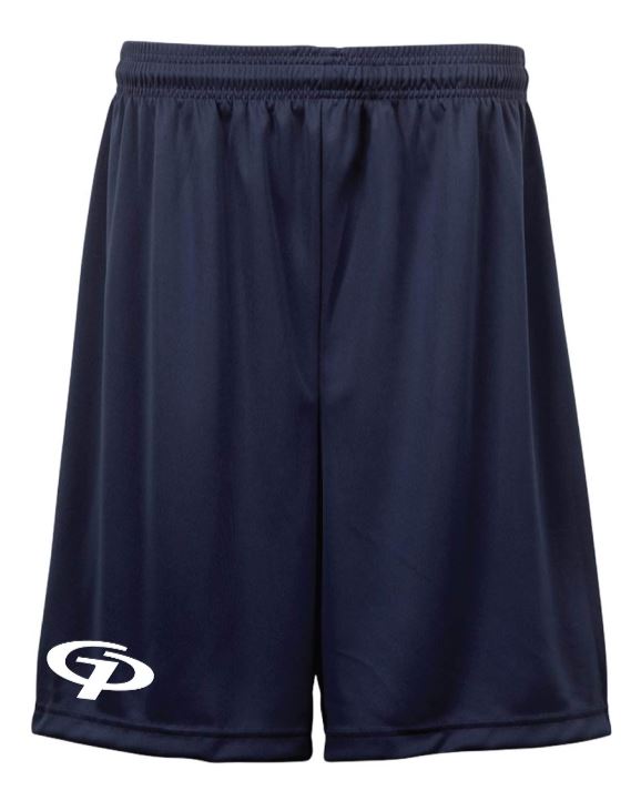 032A-GPAFALL26 BOYS P.E. UNIFORM SHORTS