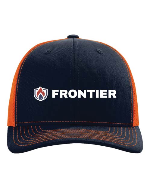 Frontier Restoration Mesh-Back Trucker Hat