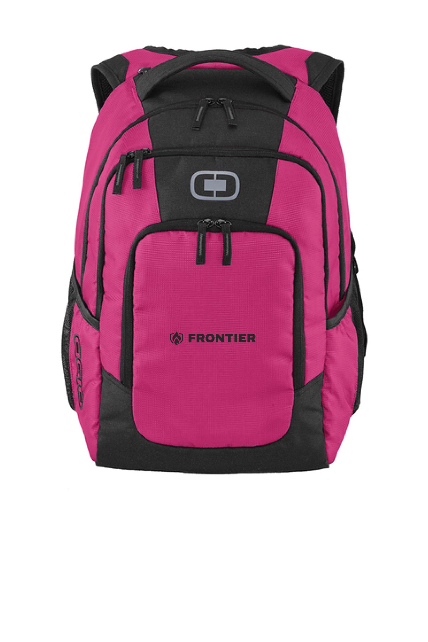 Frontier Restoration Backpack - Subtle Logo