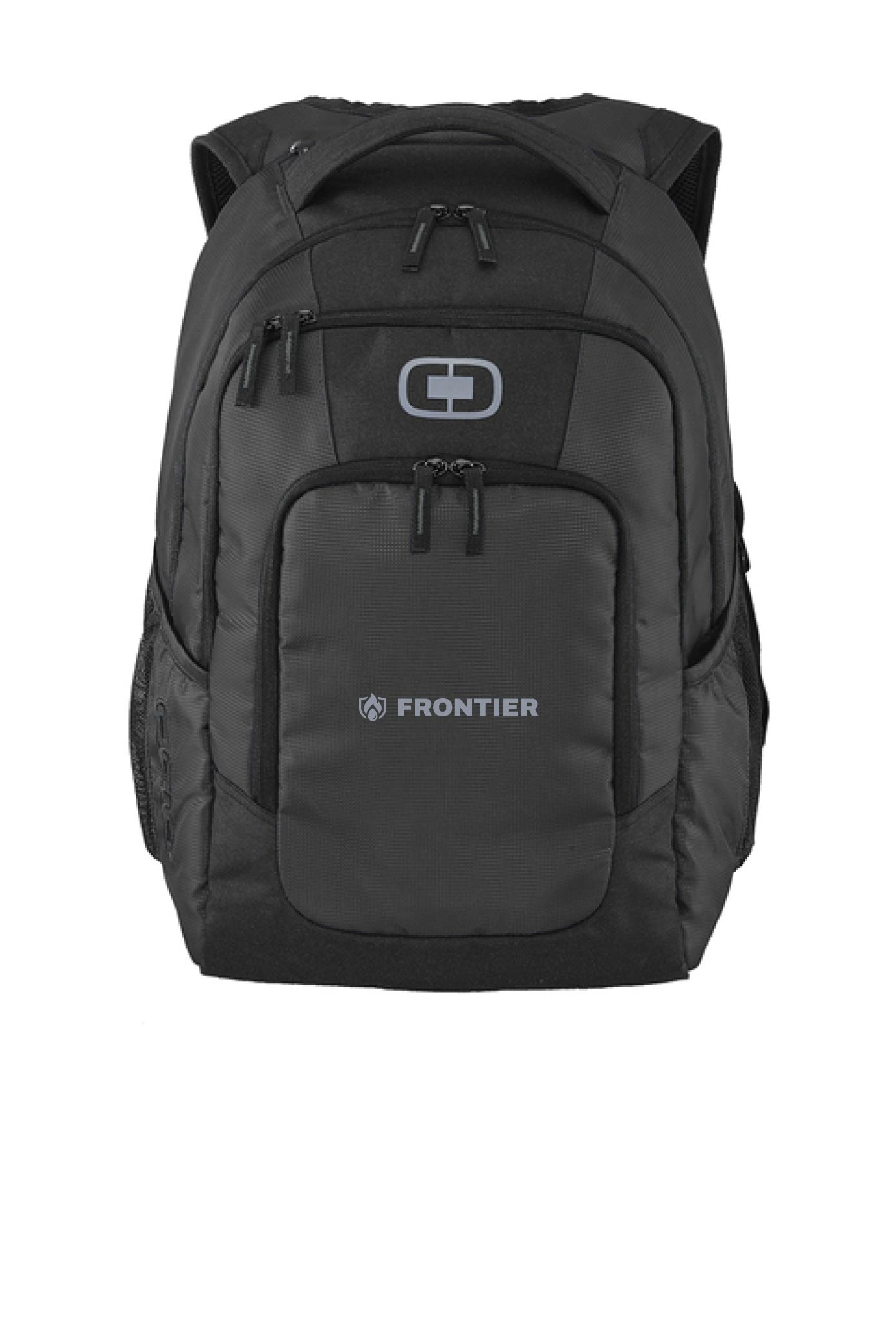 Frontier Restoration Backpack - Subtle Logo