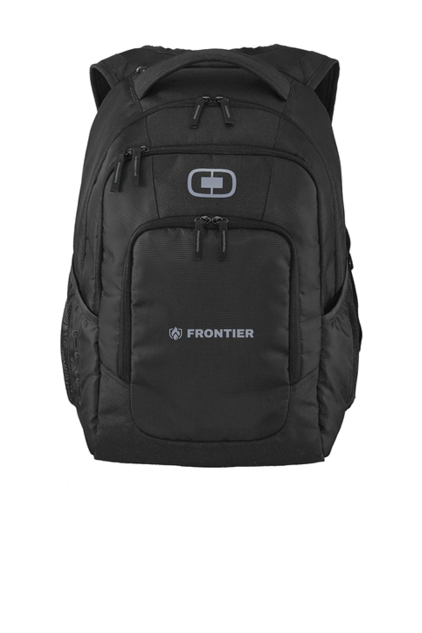 Frontier Restoration Backpack - Subtle Logo
