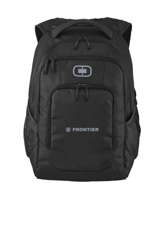 Frontier Restoration Backpack - Subtle Logo