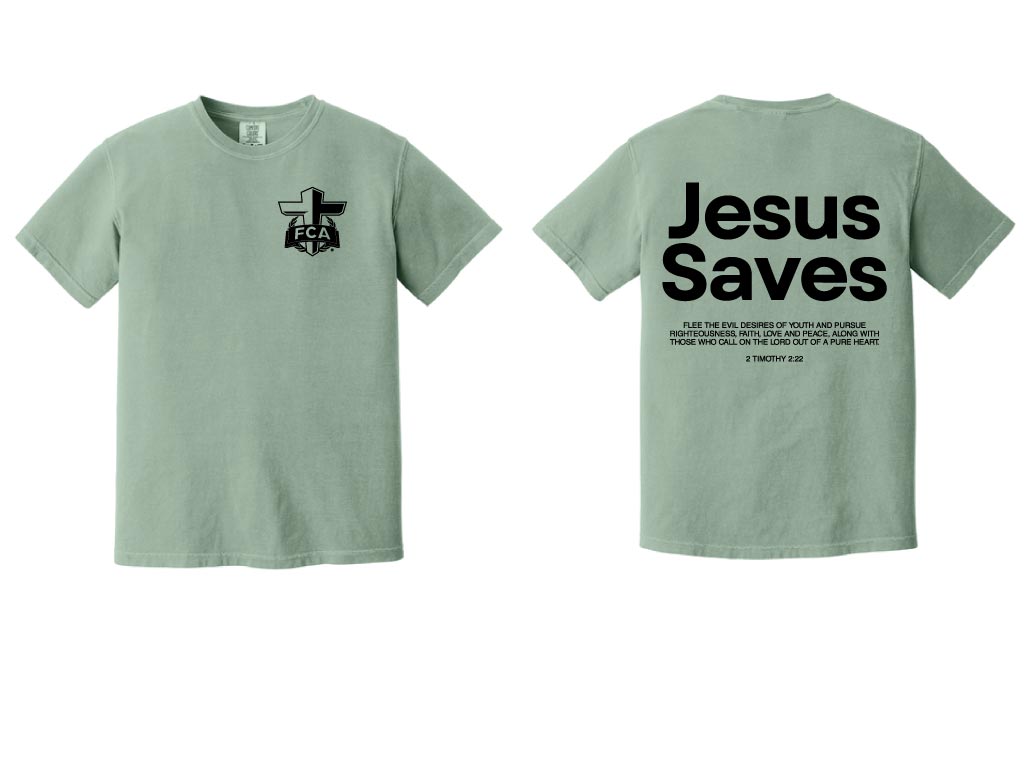 Garner FCA T-Shirt GISDFCA26