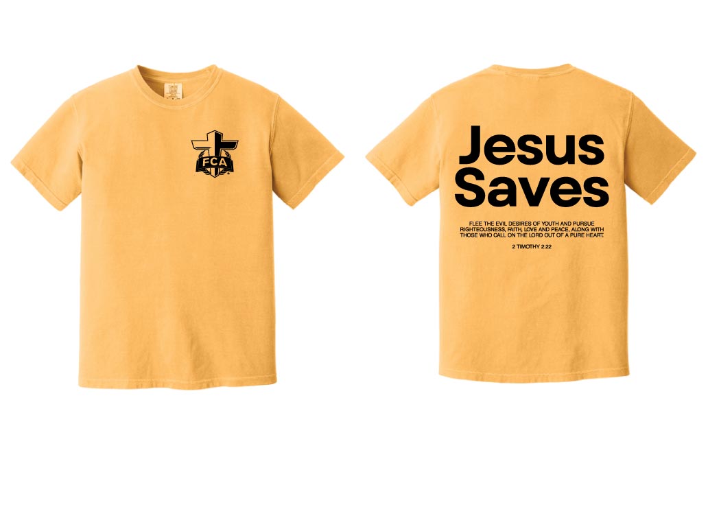 Garner FCA T-Shirt GISDFCA26