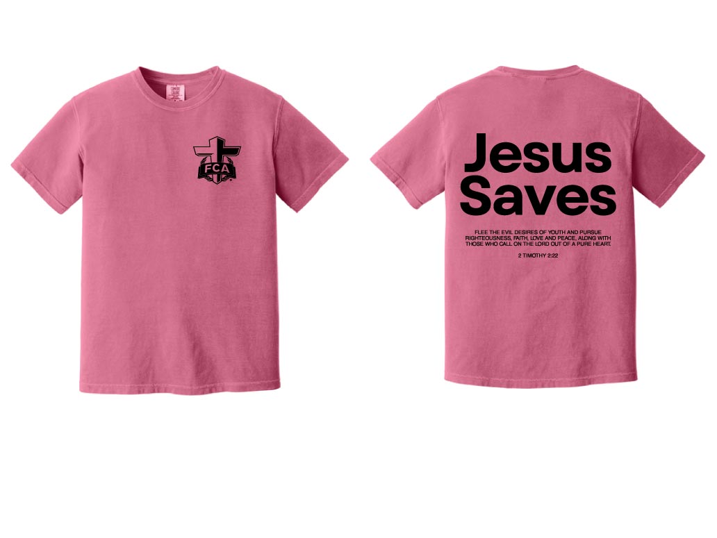 Garner FCA T-Shirt GISDFCA26