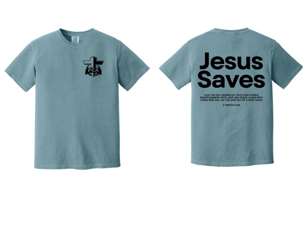 Garner FCA T-Shirt GISDFCA26