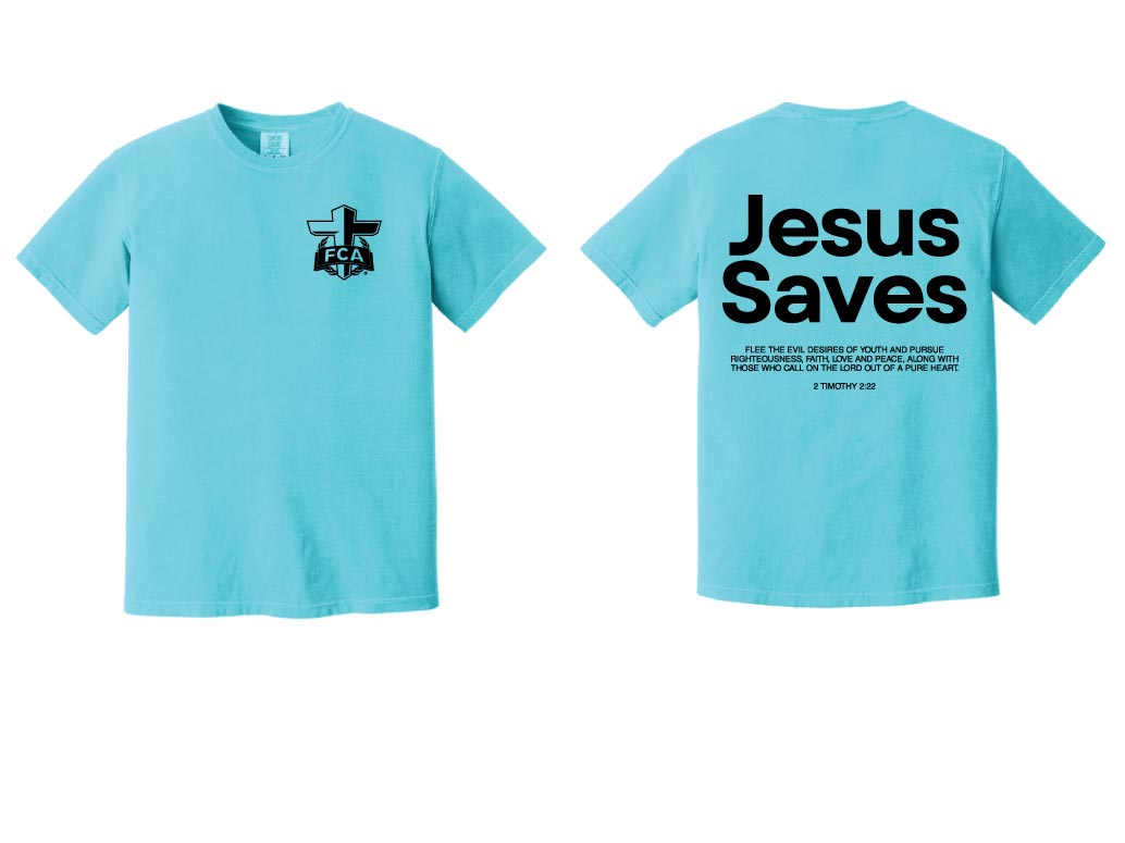 Garner FCA T-Shirt GISDFCA26