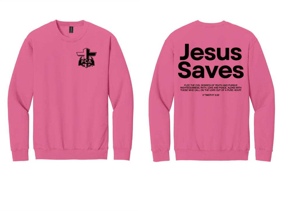Garner FCA Softstyle Sweatshirt GISDFCA26