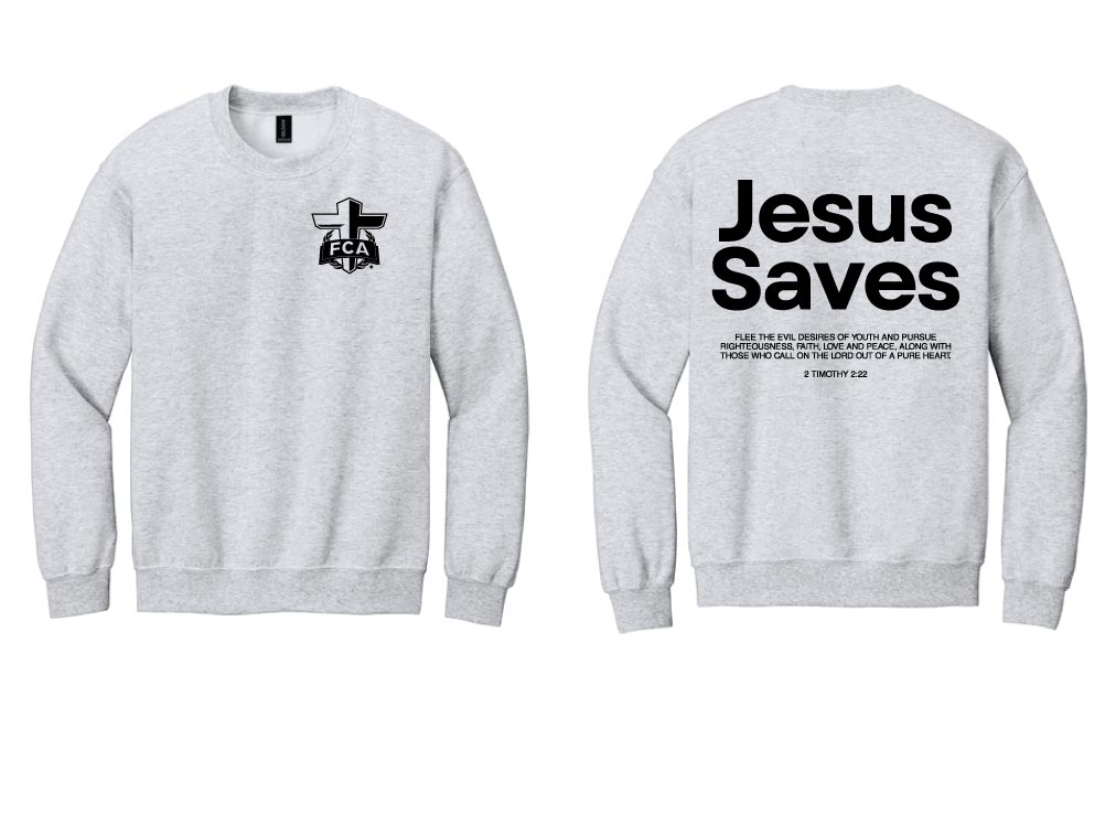 Garner FCA Sweatshirt GISDFCA26