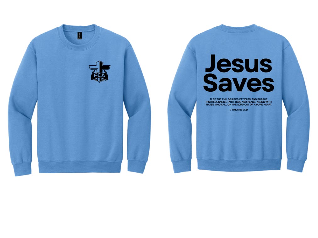 Garner FCA Sweatshirt GISDFCA26