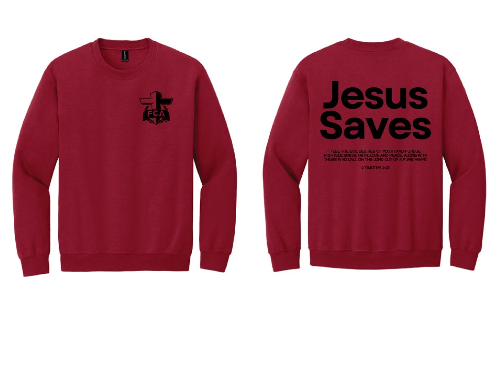 Garner FCA Sweatshirt GISDFCA26