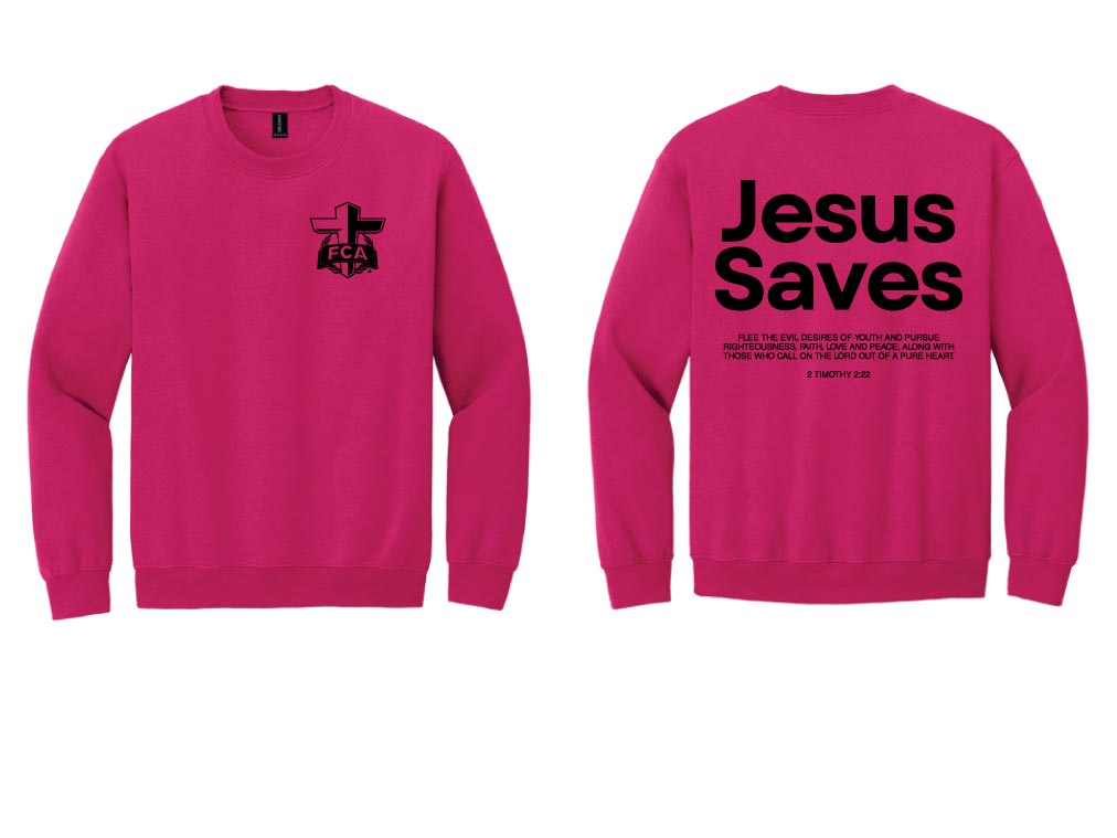 Garner FCA Sweatshirt GISDFCA26