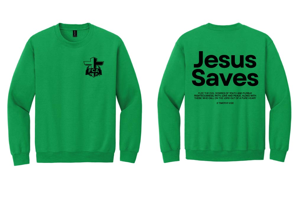 Garner FCA Sweatshirt GISDFCA26
